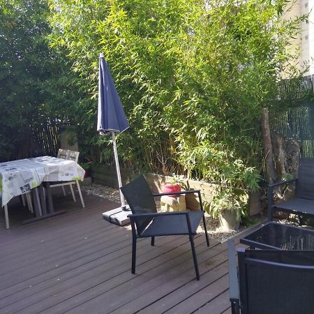 Anglet Petite Maison A 2 Kms Des Plages Et De Biarritz Exterior photo